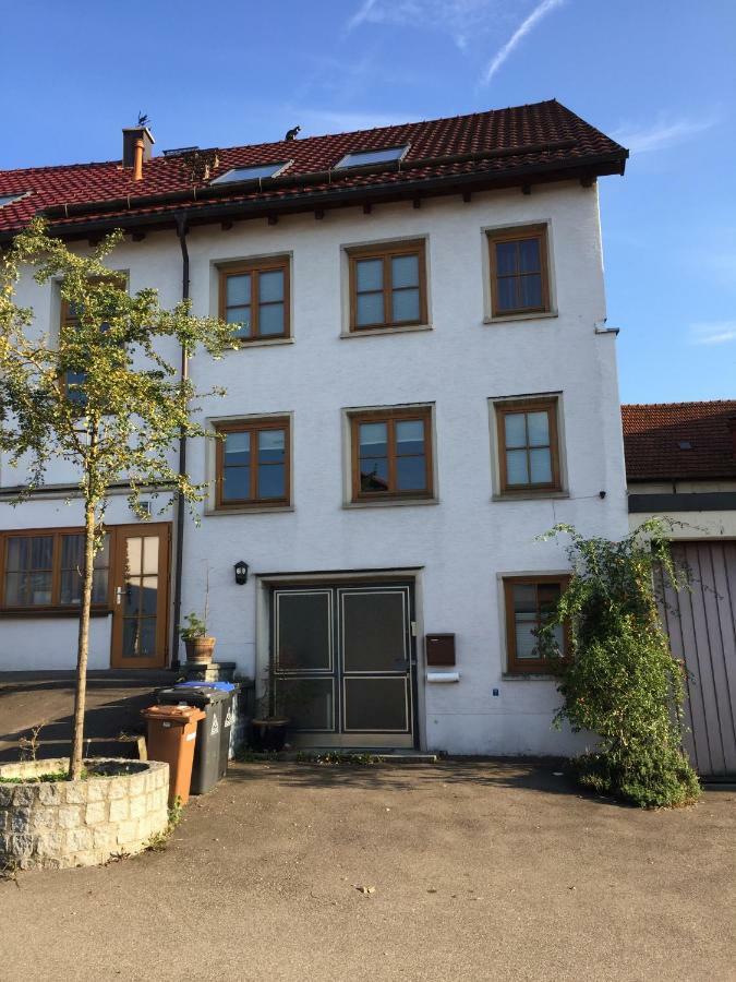 Boardinghouse Schnaitheim Villa Heidenheim an der Brenz Eksteriør billede